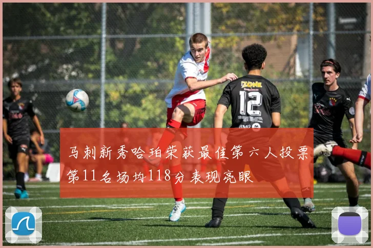 马刺新秀哈珀荣获最佳第六人投票第11名场均118分表现亮眼